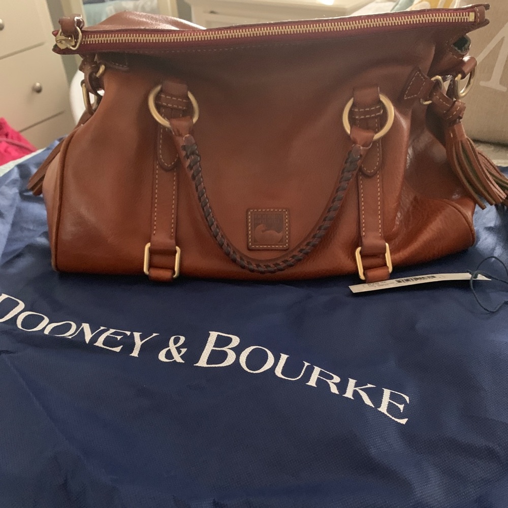Medium Dooney & Bourke Satchel
